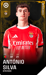 António Silva - limited