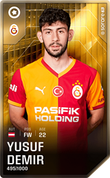 Yusuf Demir - limited