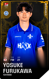 Yosuke Furukawa - limited