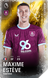 Maxime Esteve - limited