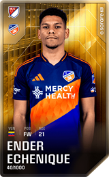 Ender Echenique - limited