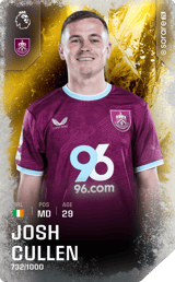 Josh Cullen - limited