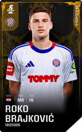 Roko Brajković - limited