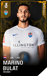 Marino Bulat - limited