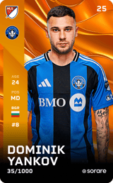 Dominik Yankov - limited