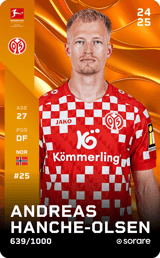 Andreas Hanche-Olsen - limited