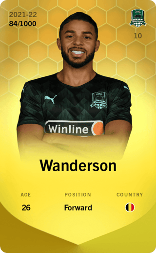 Wanderson - limited