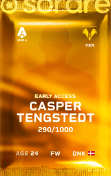 Casper Tengstedt - limited