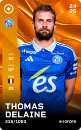 Thomas Delaine - limited