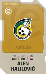Alen Halilović - limited