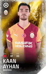 Kaan Ayhan - limited