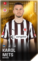 Karol Mets - limited