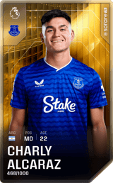 Carlos Alcaraz - limited