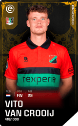 Vito van Crooij - limited