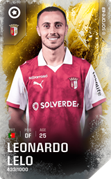 Leonardo Lelo - limited
