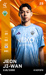 Jeon Ji-Wan - limited