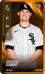 Brandon Eisert - limited