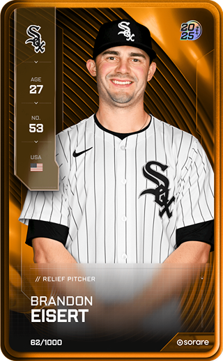 Brandon Eisert - limited