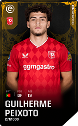 Guilherme Peixoto - limited