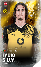 Fábio Silva - limited