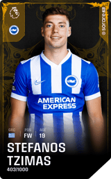 Stefanos Tzimas - limited