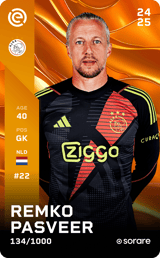 Remko Pasveer - limited