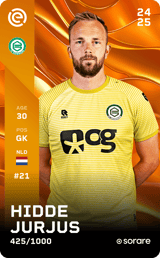 Hidde Jurjus - limited