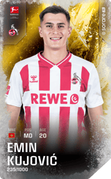 Emin Kujović - limited