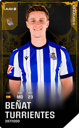 Turrientes - limited