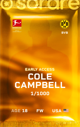 Cole Campbell