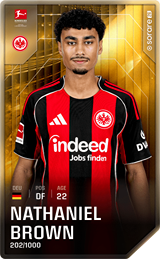 Nathaniel Brown - limited