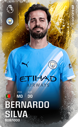 Bernardo Silva - limited