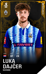 Luka Dajčer - limited