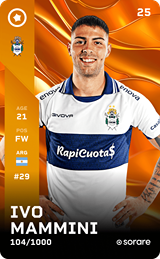 Ivo Mammini - limited