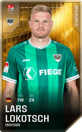 Lars Lokotsch - limited