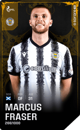 Marcus Fraser - limited