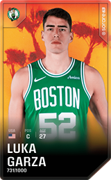 Luka Garza - limited