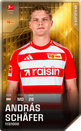 András Schäfer - limited