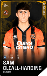 Samuel Harding - limited