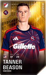 Tanner Beason - limited