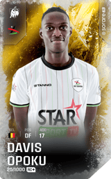 Davis Opoku - limited