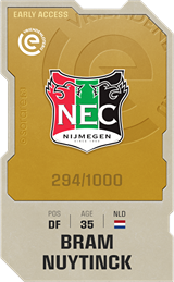 Bram Nuytinck - limited