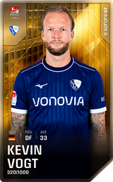 Kevin Vogt - limited