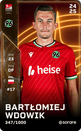 Bartłomiej Wdowik - limited
