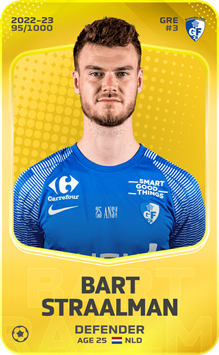 Bart Straalman - limited