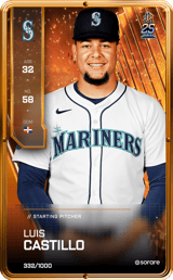 Luis Castillo - limited