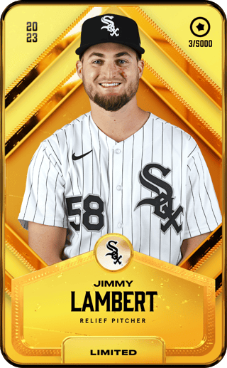 Jimmy Lambert - limited
