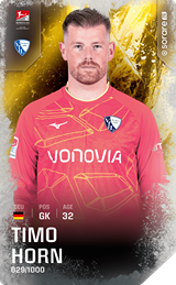 Timo Horn - limited
