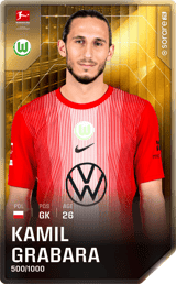Kamil Grabara - limited