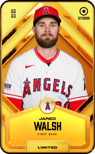Jared Walsh - limited
